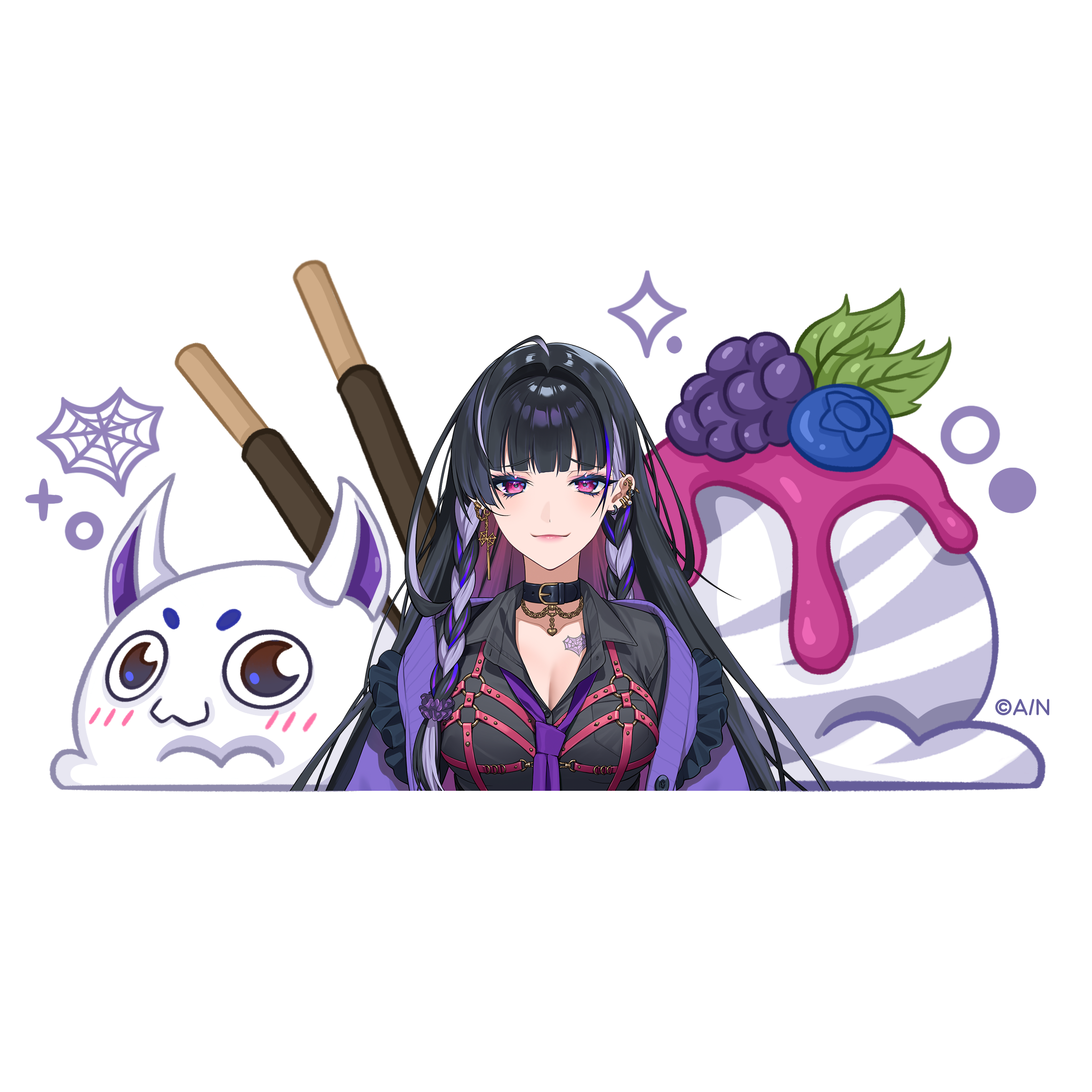 Meloco Kyoran — Shop — tsun scoops